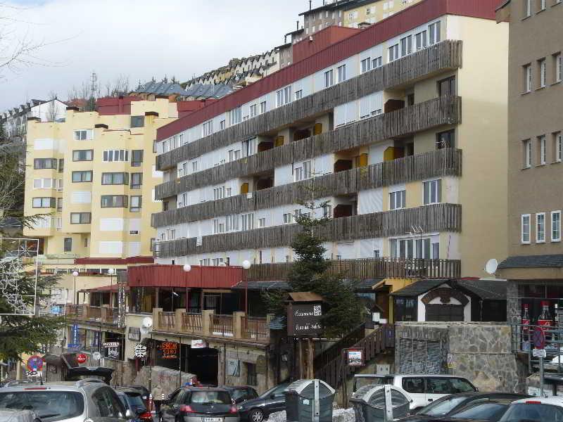 Apartamentos Bulgaria Sierra Nevada Esterno foto