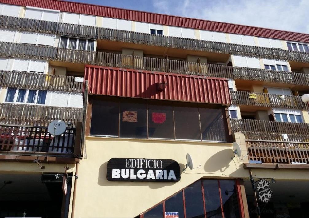 Apartamentos Bulgaria Sierra Nevada Esterno foto